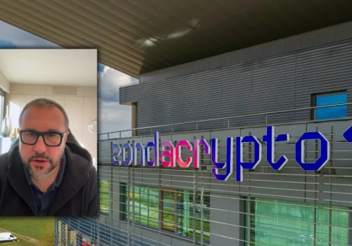 Założyciel Zondacrypto w centrum uwagi. Kim jest Przemysław Kral?