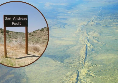 Trzęsienie ziemi za naszego życia. Nowe dane z San Andreas