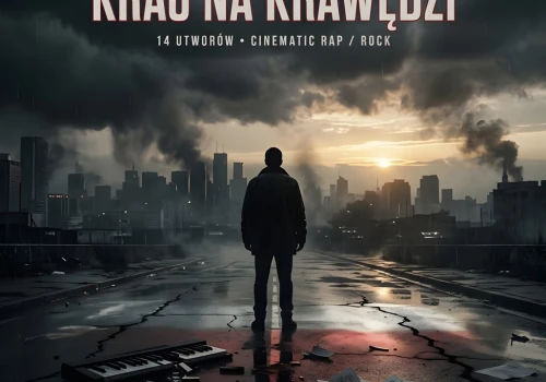 Kraj na krawędzi — album, który mówi głosem obywateli