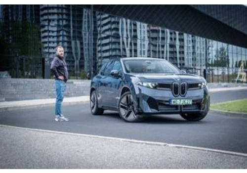 Test BMW iX3 50: przejechałem 1000 km po kraju Samochodem Roku Wirtualnej Polski i sprawdziłem, czy mieliśmy rację