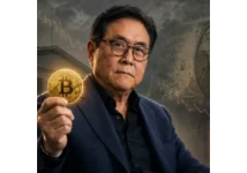 Robert Kiyosaki znów stawia na Bitcoina. Twierdzi, że oszczędzający będą „największymi przegranymi”