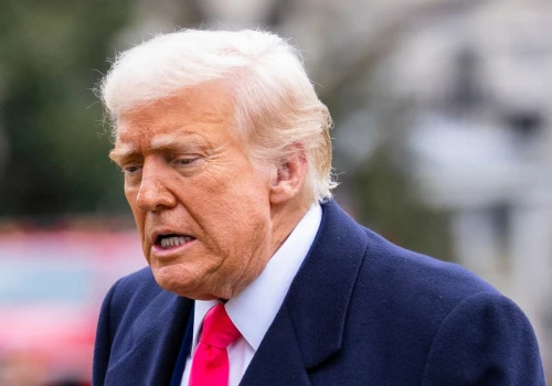 Kolejna odsłona wojny celnej. Donald Trump podwaja stawkę