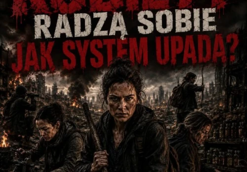 Wojna. Jak przetrwać? Cz. 6