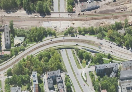 Wiadukt nad DK86 do przebudowy. Miasto ma na to 15 mln zł, są już oferty
