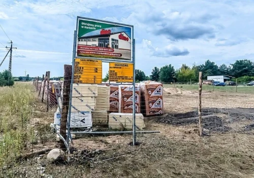 Powstaje drugi Dino w gminie Leoncin