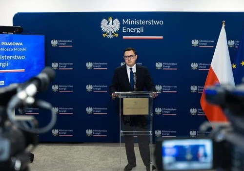 Ministerstwo Energii o transformacji górnictwa: „Z poszanowaniem pracowników i regionów”