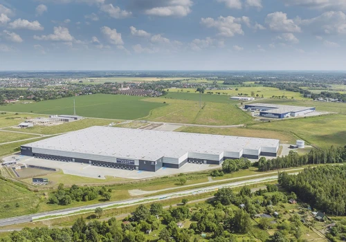 Elanders Polska nowym najemcą Hillwood Wrocław East