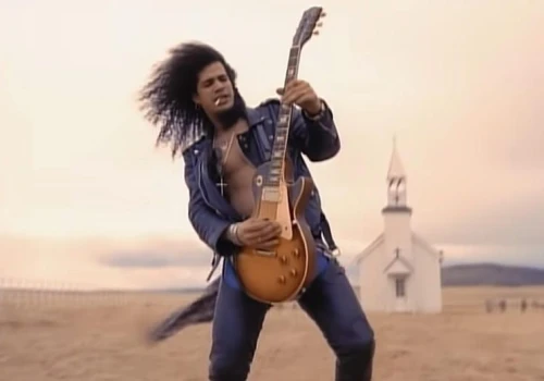 Nowy gatunek węża nazwany na cześć gitarzysty Guns N’ Roses