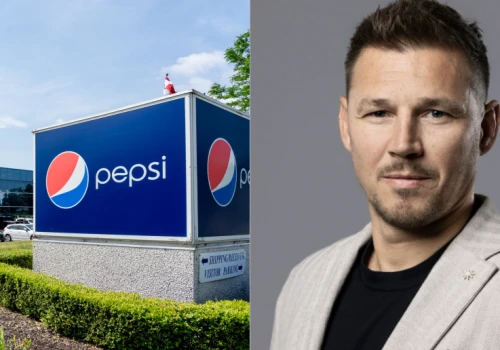 15 lat doświadczenia w branży. Teraz wchodzi do zarządu PepsiCo Polska
