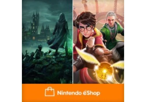 Pakiet Hogwarts Legacy i Harry Potter: Quidditch Champions za 64 zł w eShopie i świetny roguelike za 14 zł