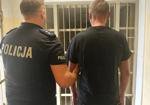 Policjant po służbie ujął nietrzeźwego kierującego. Zatrzymany mężczyzna miał 2,6 promila alkoholu