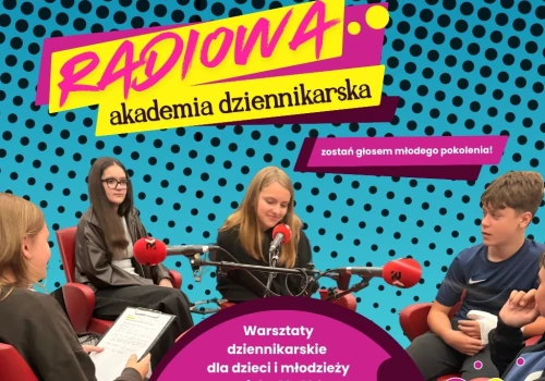 Trwają zapisy do Radiowej Akademii Dziennikarskiej Radia Kielce