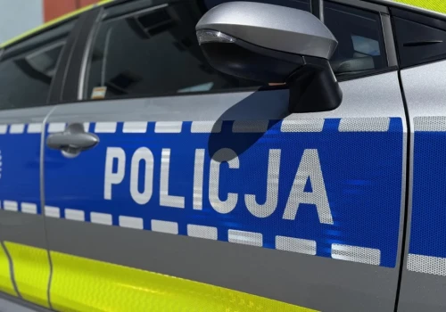Pijany kierowca BMW na ulicach Jaworzna. Miał blisko 2 promile