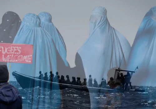 Zachodni feminizm jest ślepy na muzułmańską przemoc