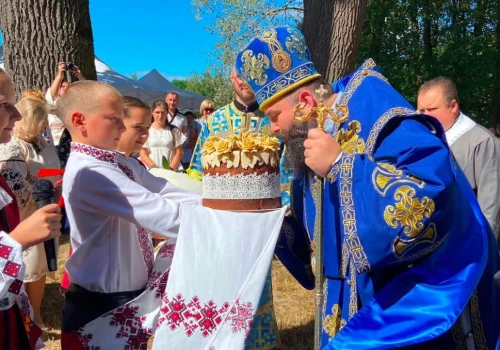 „Pamięć, która łączy” – spotkanie Polaków i Ukraińców na pograniczu
