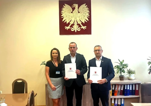 Myślibórz. Nowa ścieżka rowerowa przebiegać będzie przy murach obronnych miasta