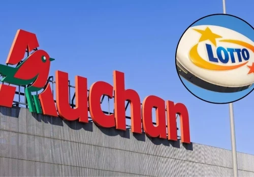 Milioner z Auchan. Jednym kuponem ustawił się na resztę życia