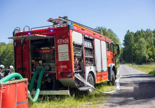 Moto-Truck z zamówieniem na samochody dla podkarpackiej PSP