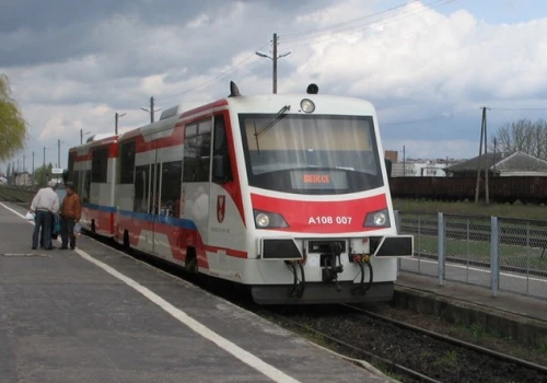 Jakie używane pojazdy spalinowe chce kupić POLREGIO?