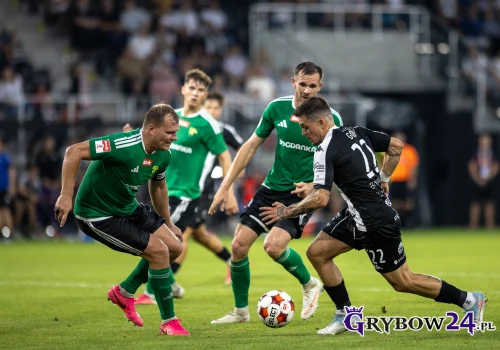 Sandecja ponownie remisuje. Sandecja Nowy Sącz vs Górnik Łęczna 1:1