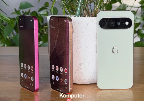 Test ekranów w smartfonach Pixel 11. Czy są lepsze niż w Pixelach 10?