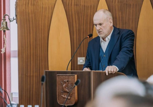 Sawaryn zmienia wiceburmistrza. Miler ma być szefem PUK – w spółce duża konsternacja