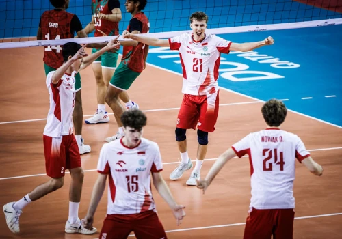 Siatkówka: Zwycięstwo nad Meksykiem na zakończenie fazy grupowej MŚ U17!