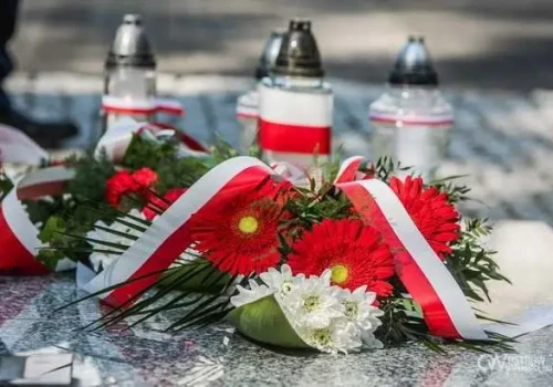 uczci 87. rocznicę wybuchu II Wojny Światowej