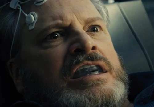 DZIEŃ OBJAWIENIA. Brudnopis z odgrzewanymi pomysłami SCI-FI