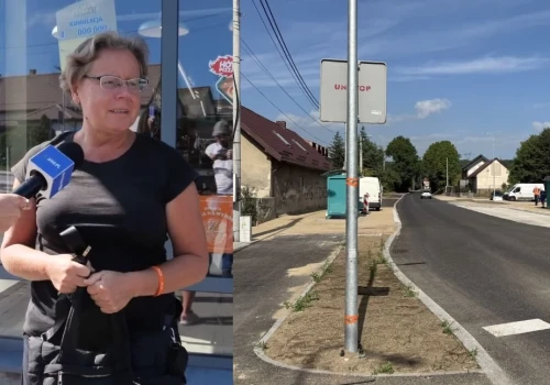 Ulica Krakowska w Byczynie już otwarta. Jak zmiany oceniają kierowcy i mieszkańcy?