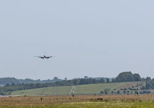 Ministerstwo Obrony Narodowej zamknęło lotnisko w Balicach