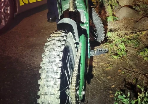 Turek: 15-latek bez uprawnień na motorowerze. Policja apeluje do rodziców