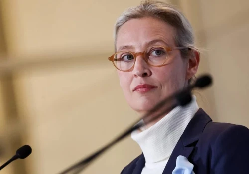 Niemcy – AfD rośnie w siłę, Weidel przedstawia plan