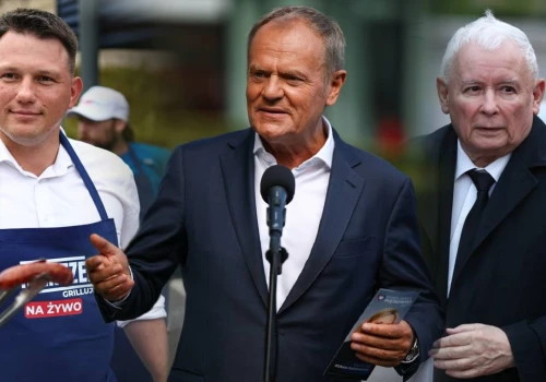Najgorszy wynik od 2023 roku. Partia w tarapatach, jest nowy sondaż