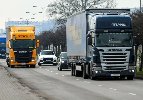 Niemcy szukają polskich kierowców. Duże ułatwienie i dobre zarobki