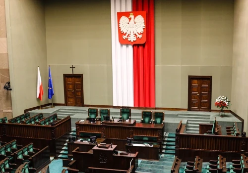 Sejm zbuduje własne muzeum. Będą tam pokazywać historię obietnic?