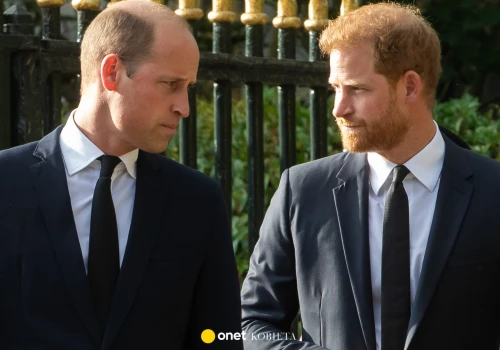 Harry boi się korony Williama? Ekspert ujawnia, co książę straci