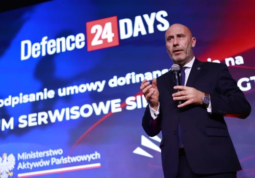 Czy Piorun podbije kolejne rynki? Prezes PGZ odpowiada
