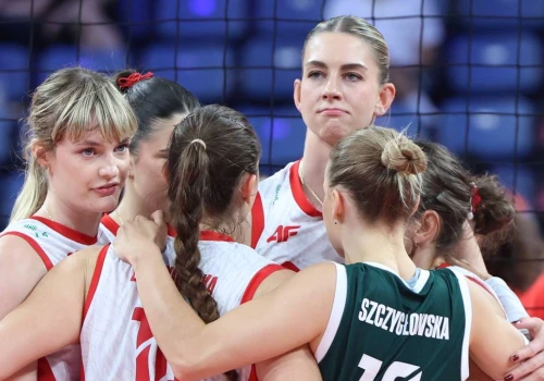 Mistrzostwa Europy w siatkówce 2026. Wyniki i skróty meczów - poniedziałek 24.08