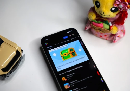 Nowość w Sklepie Play. AI wesprze użytkowników