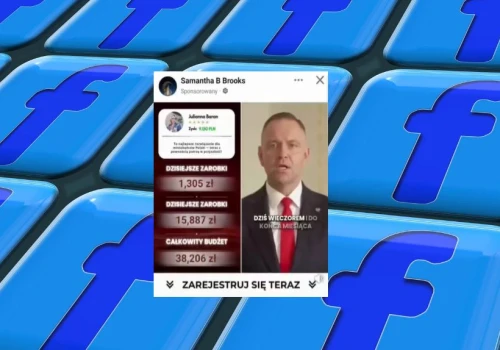 Fałszywa inwestycja z wizerunkiem Karola Nawrockiego. Oszuści obiecują tysiące złotych w kilka godzin