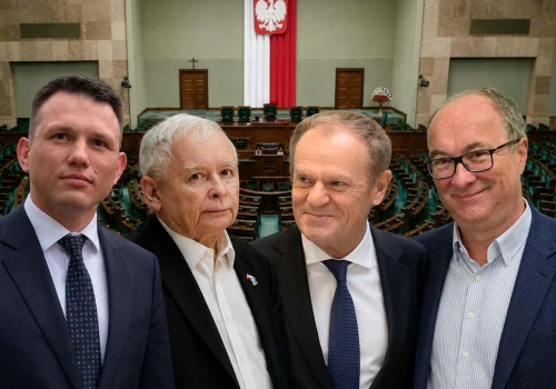 PiS w rozsypce, KO bez sojuszników. Miażdżący sondaż