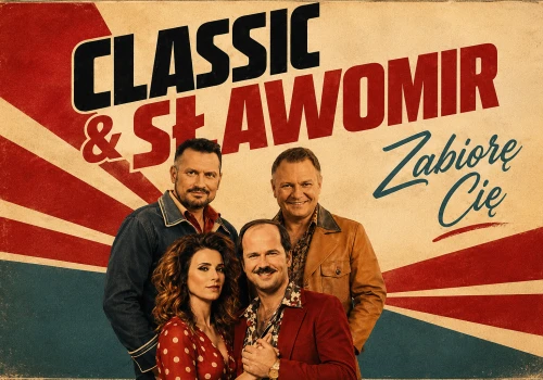 Nowość od zespołu Classic. Do współpracy zaprosili Sławomira i Kajrę. Zobacz klip