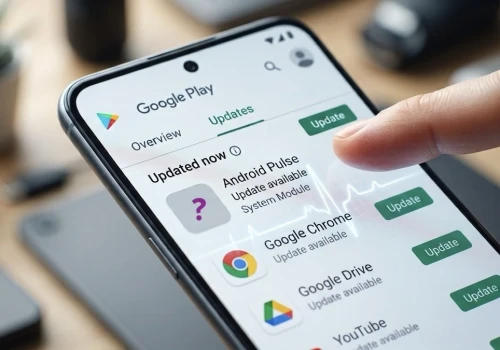 Co to Android Pulse? Tajemnicza aktualizacja bez ikony w Google Play