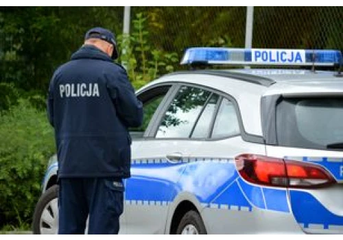 W takim stanie wracał z imprezy. 