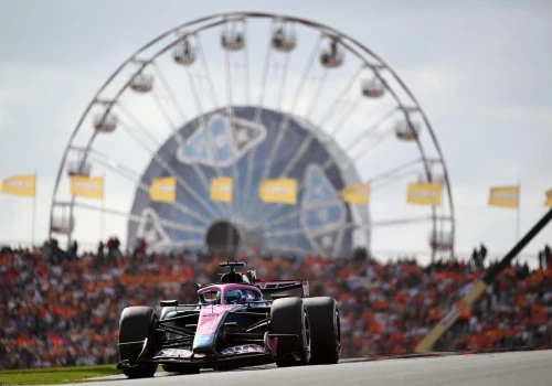 F1: Grand Prix Holandii 2026 – podsumowanie wyścigu