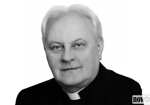 Zmarł ks. Henryk Kafka. W Jastrzębiu-Zdroju był kapelanem w szpitalu
