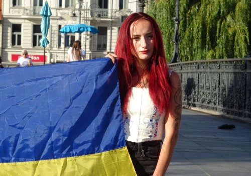 Bruski w święto niepodległości Ukrainy: Najgorsze co może być to nierozliczona historia