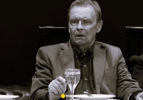 Jan Frycz spocznie na Powązkach. Są szczegóły dotyczące pogrzebu