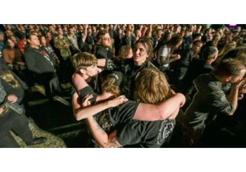 Rockowa ekstaza miłośników mocnych brzmień podczas KozyNostra Rock Fest